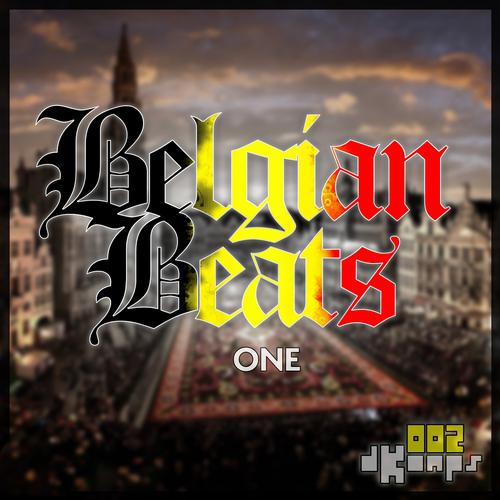 Постер альбома Belgian Beats
