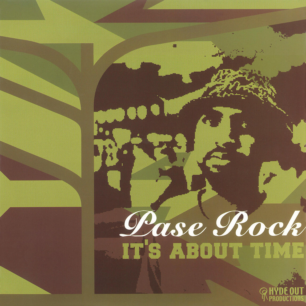 Pase Rock - The Old Light (Voices From 93 Million Miles Away Remix) [12inch Ver.]