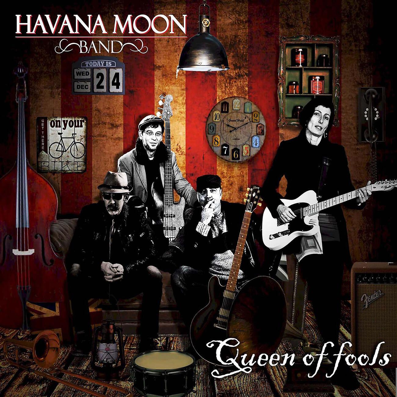 Havana Moon Band - Northbound Train