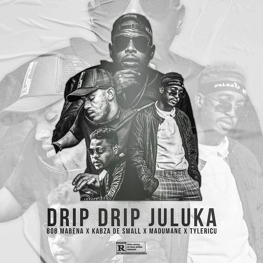 Постер альбома Drip Drip Juluka
