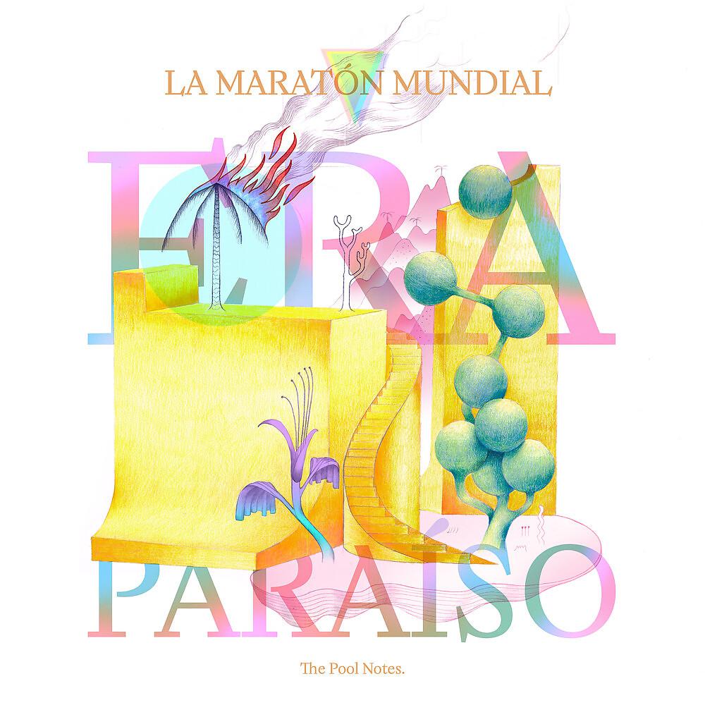Постер альбома La Maratón Mundial