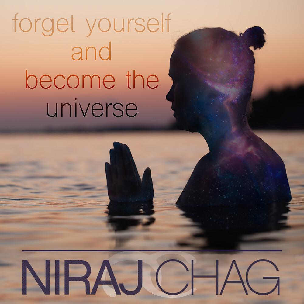 Постер альбома forget yourself and become the universe