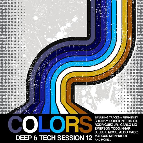 Постер альбома Colors: Deep & Tech Session 12