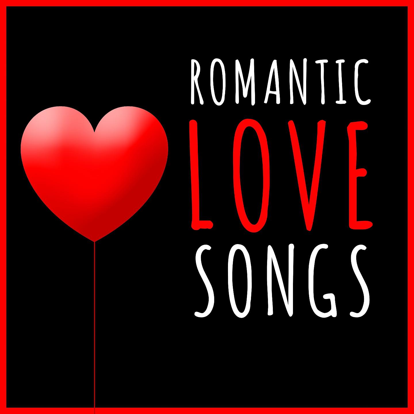 Постер альбома Romantic Love Song