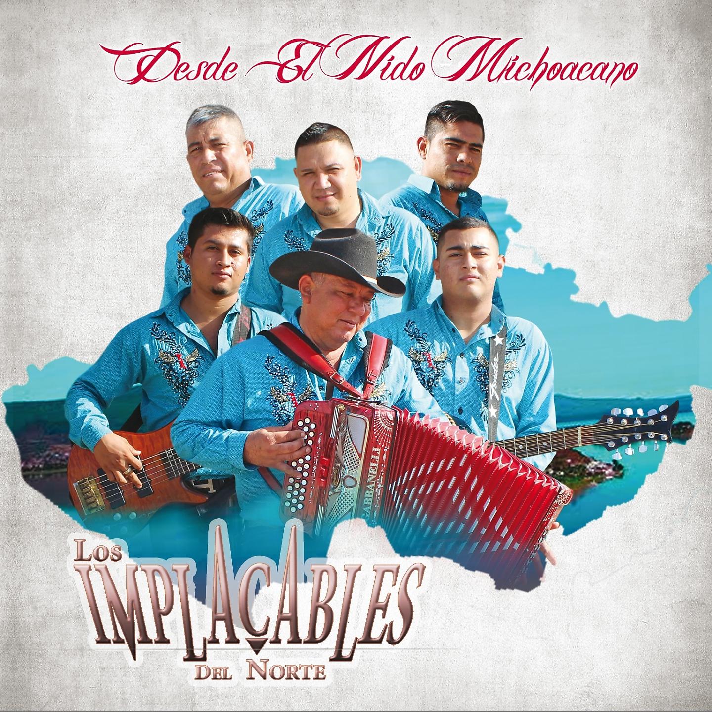 Постер альбома Desde el Nido Michoacano