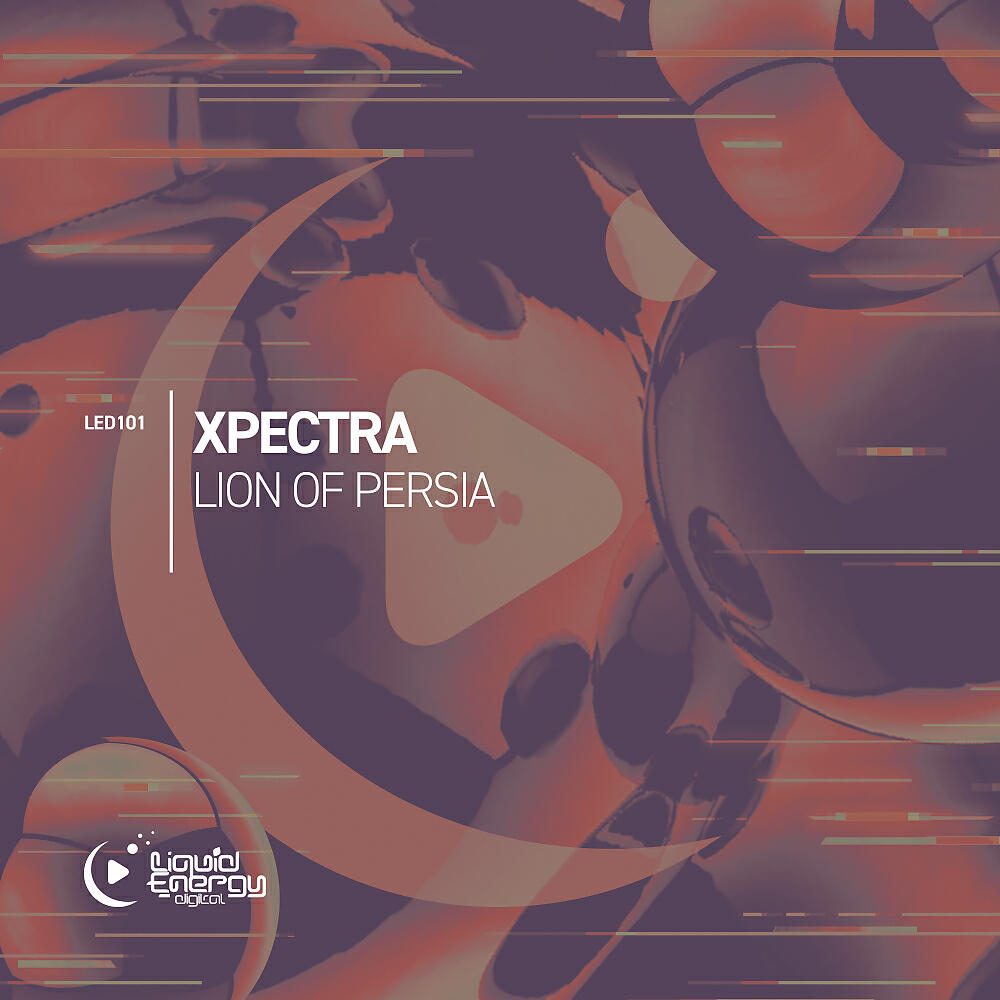 Xpectra - Lion Of Persia (Radio Edit)