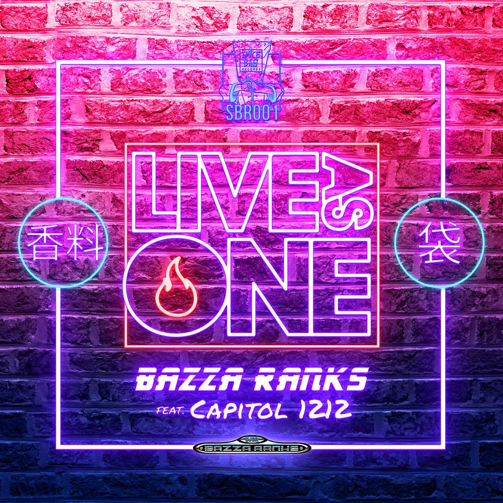 Bazza Ranks - Live As One (Bazza Ranks Remix)