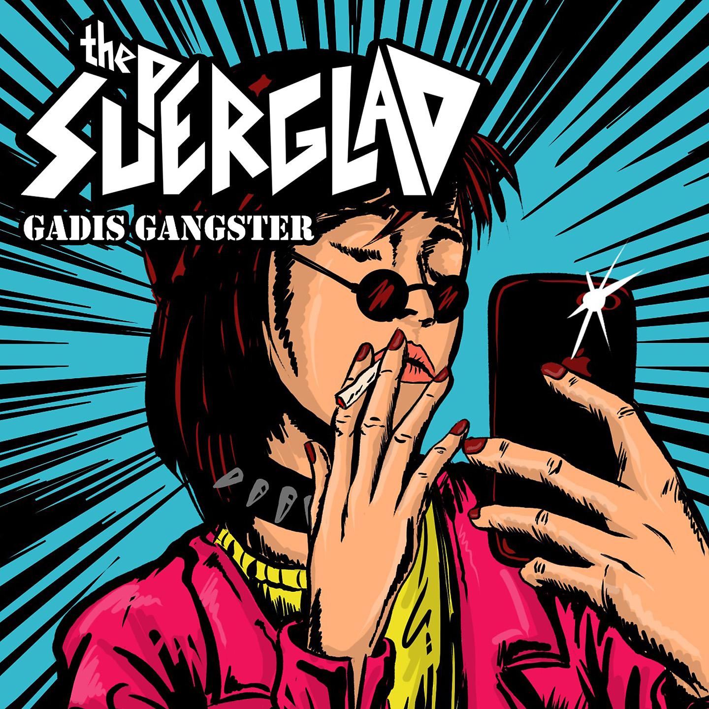 Постер альбома Gadis Gangster