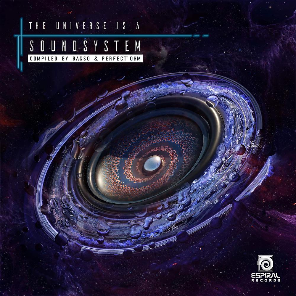 Постер альбома The Universe Is A Soundsystem