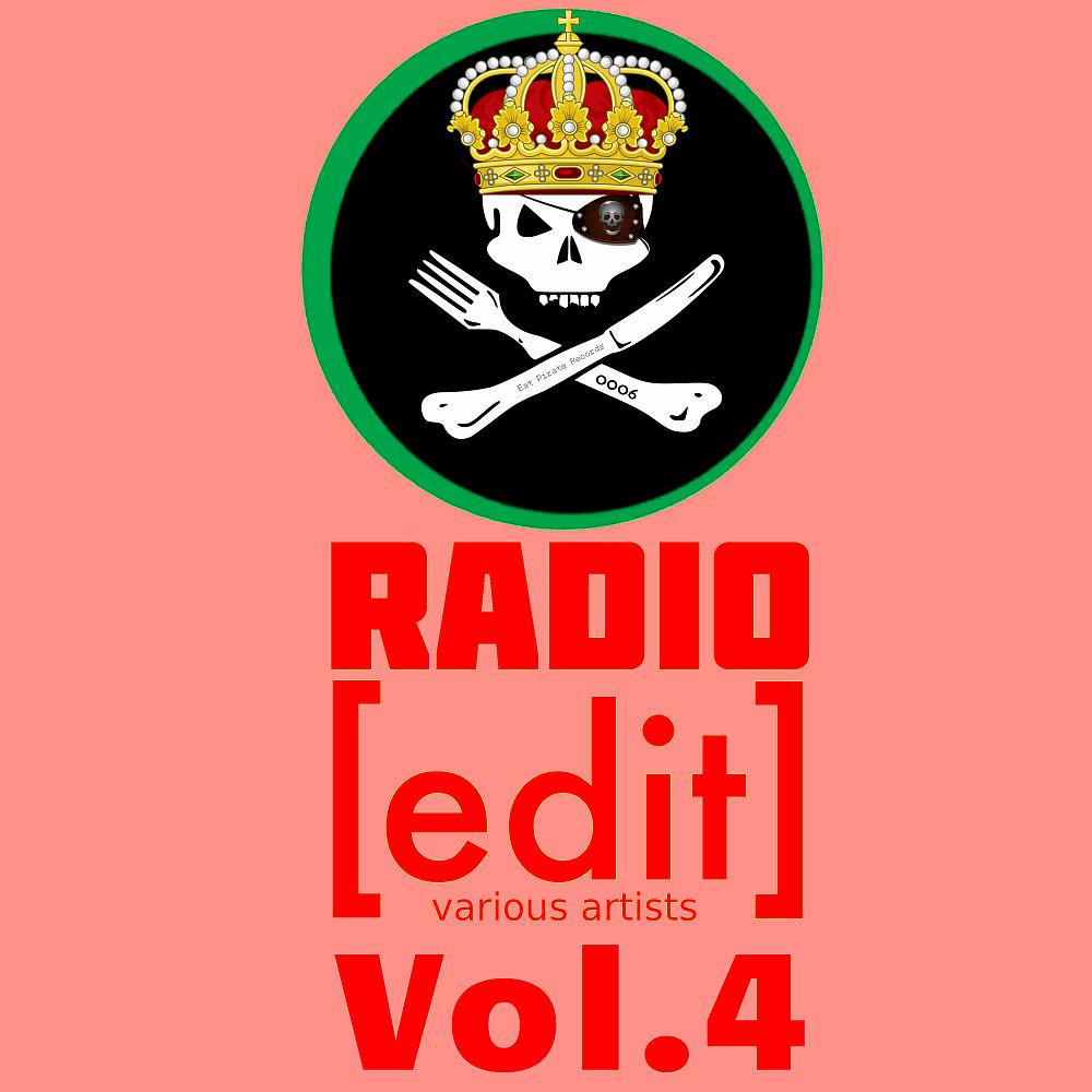 Постер альбома Radio Edit Vol. 4 (Remixes)