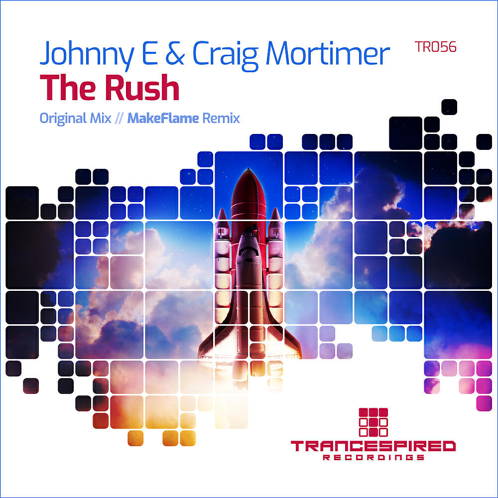 Johnny E - The Rush (Original Mix)
