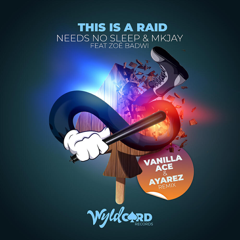 Needs No Sleep - This is a Raid Remix (Vanilla ACE & Ayarez Remix)