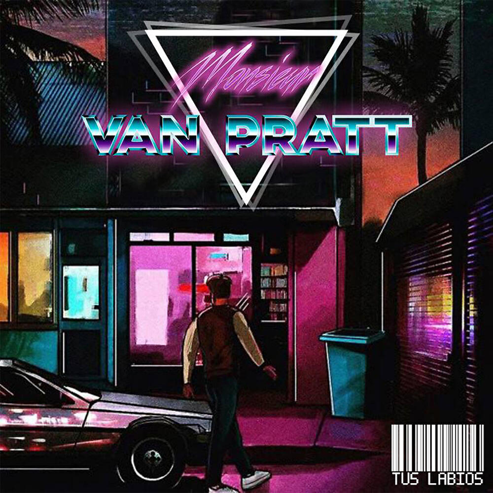 Monsieur Van Pratt - Kyoto (Original Mix)