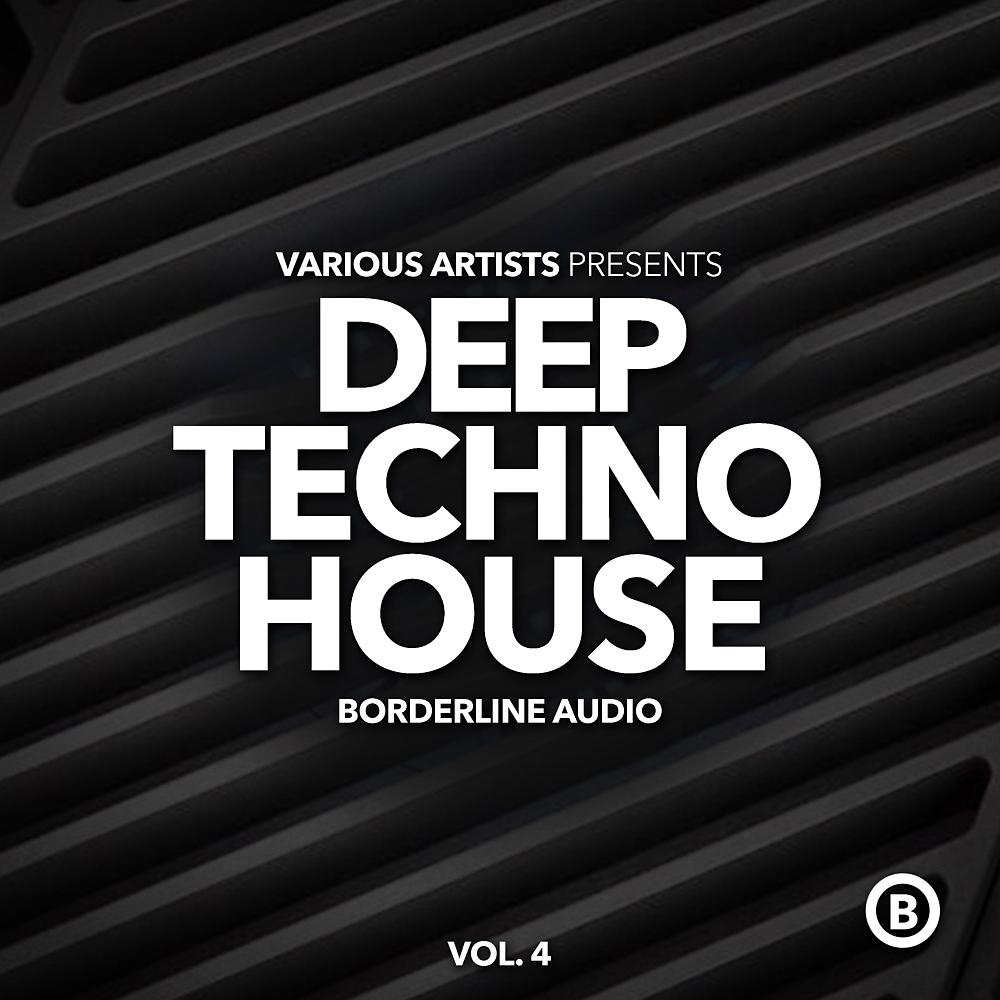Постер альбома Deep Techno House, Vol. 4
