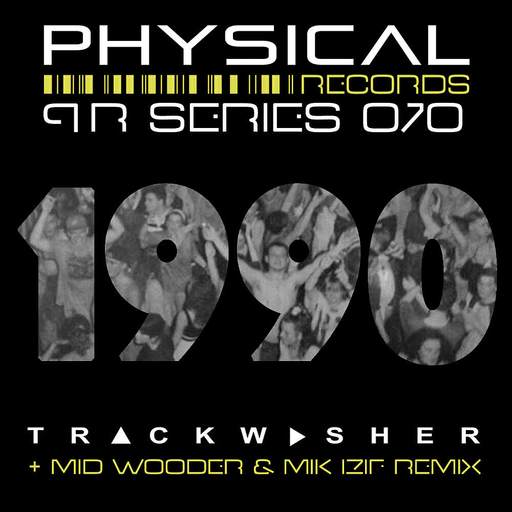 Trackwasher - 1990 (Mik Izif Remix)
