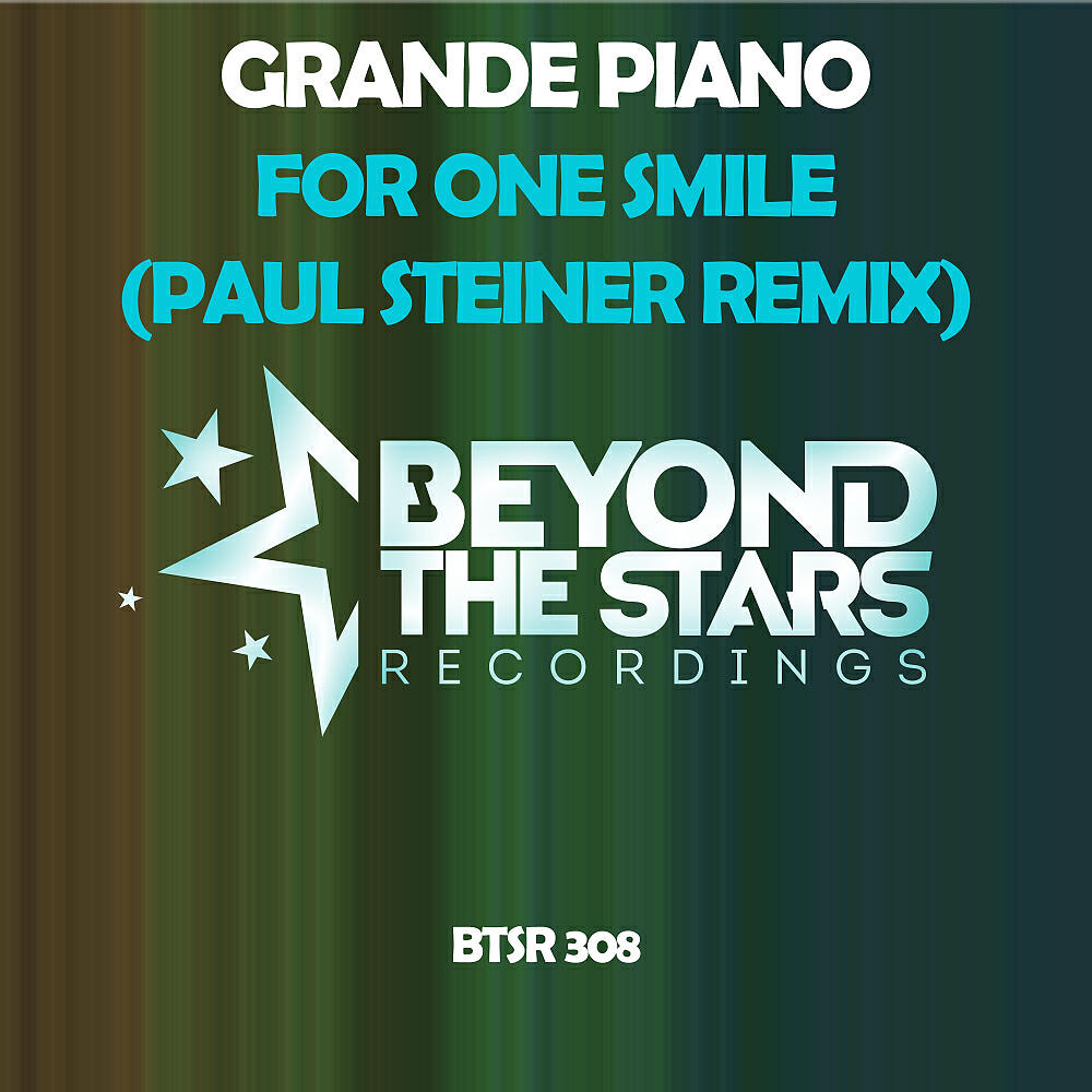 Grande Piano - For One Smile (Paul Steiner Radio Edit)