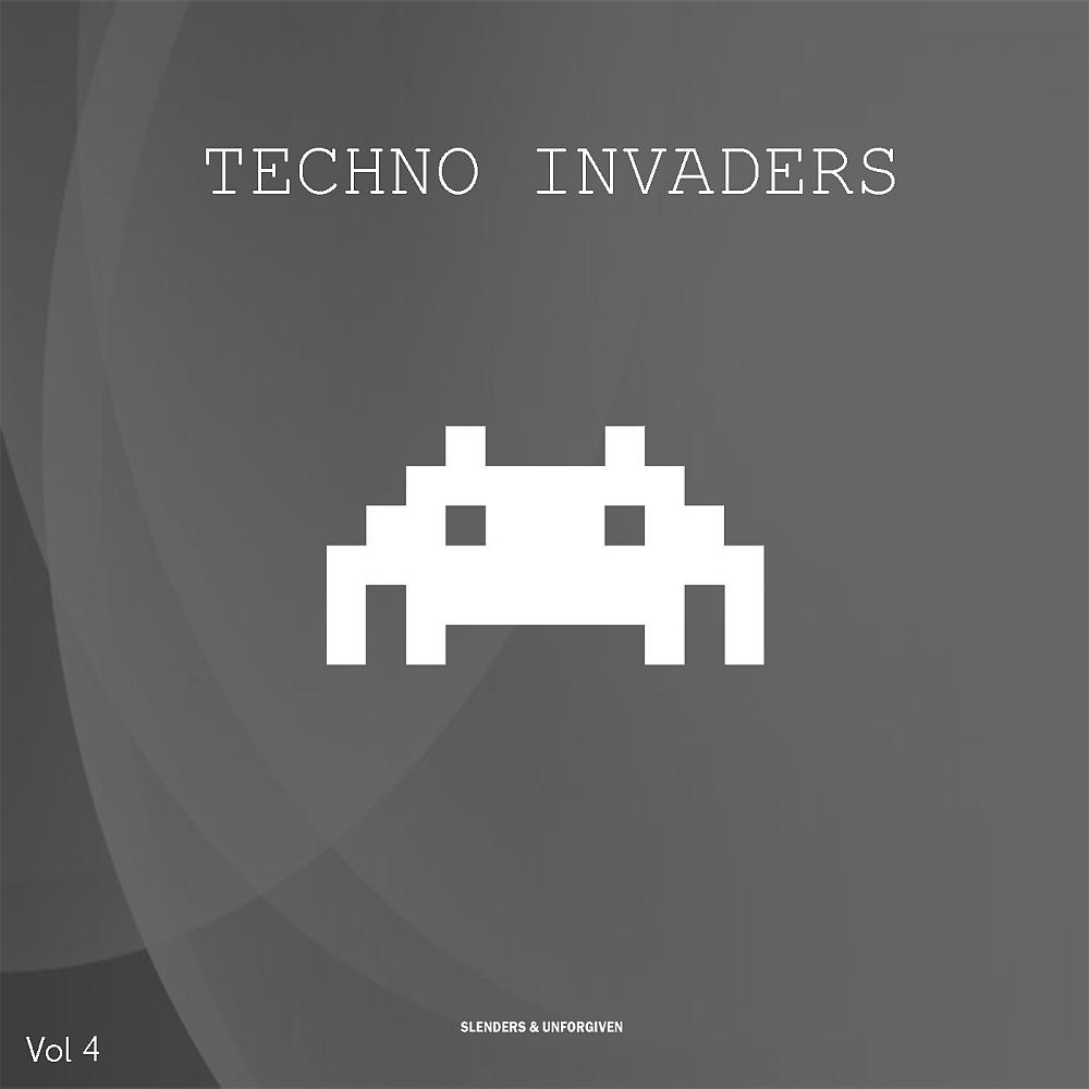 Постер альбома Techno Invaders, Vol. 4