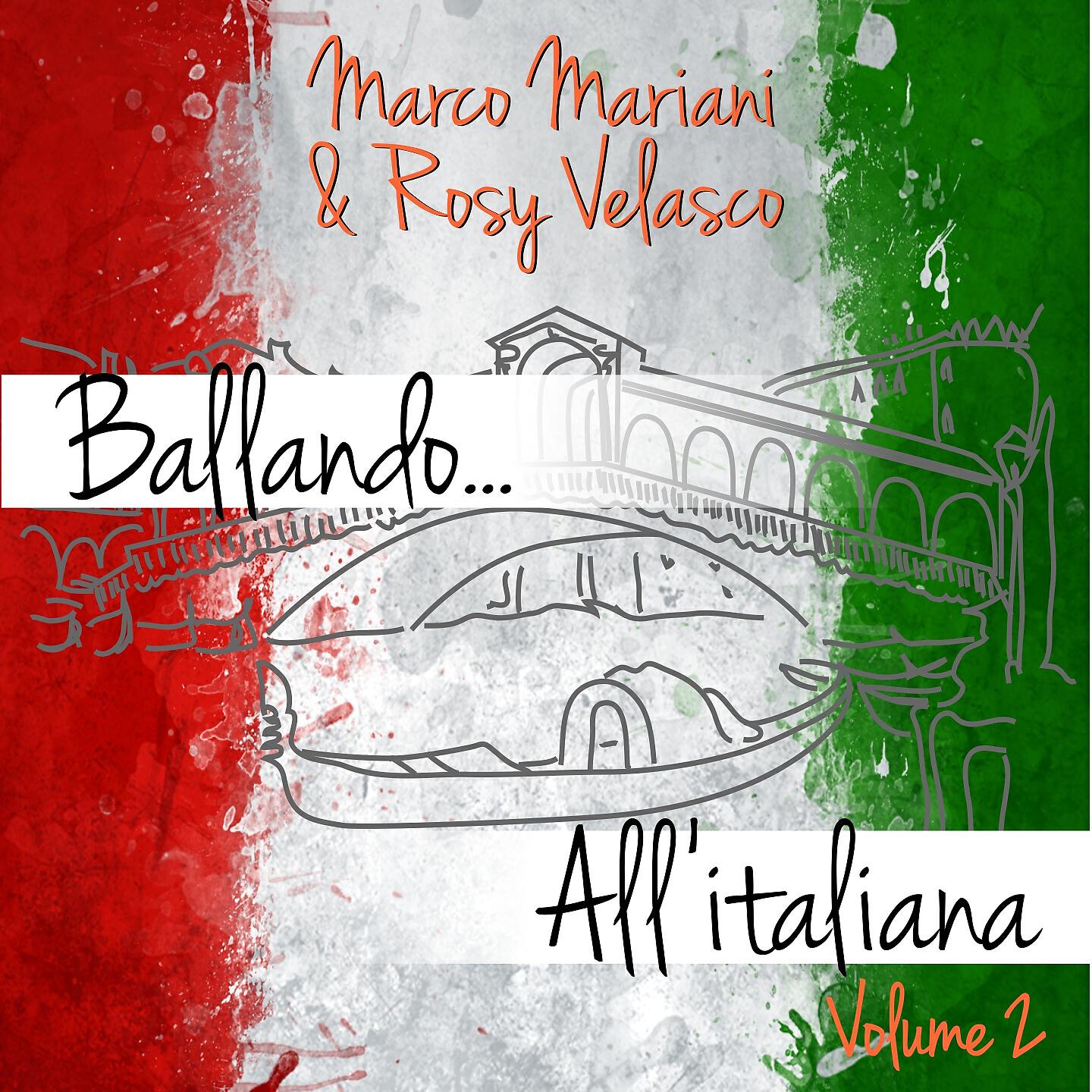 MARCO MARIANI - Ma che sorpresa (Ritmo allegro)