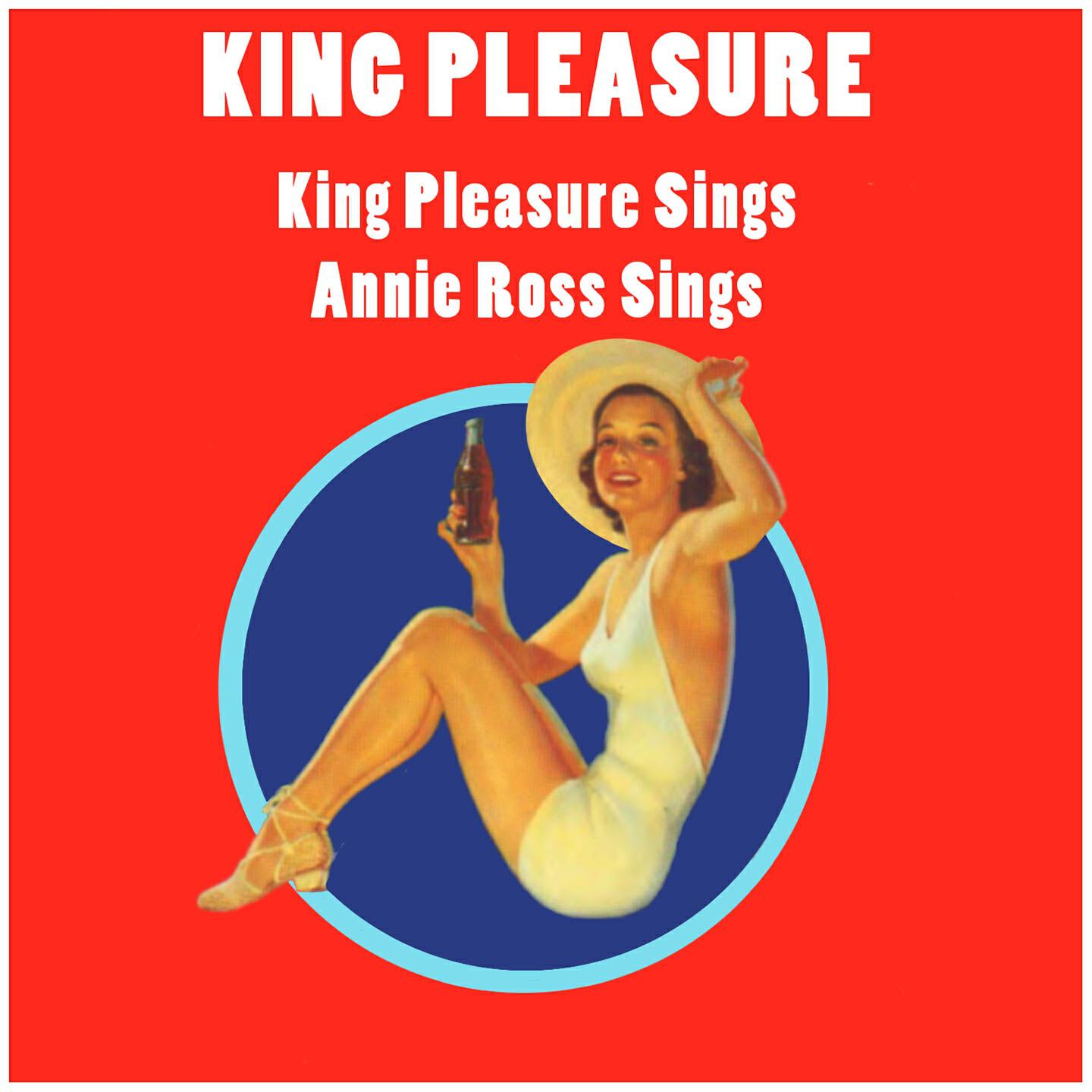 King Pleasure - Don't Get Scared