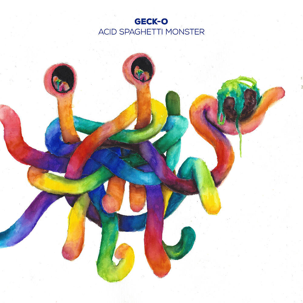 Geck-O - Acid Spaghetti Monster (DJ Version)