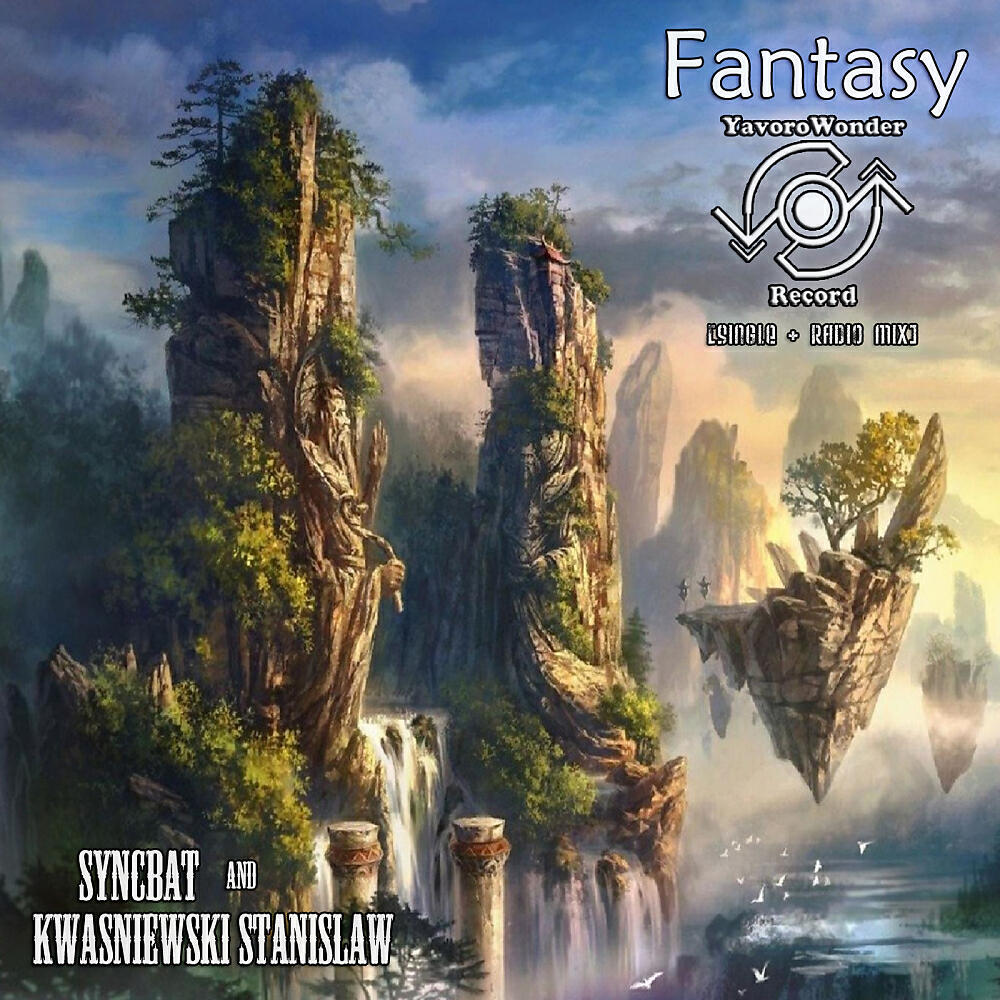 Syncbat - Fantasy (Radio Mix)