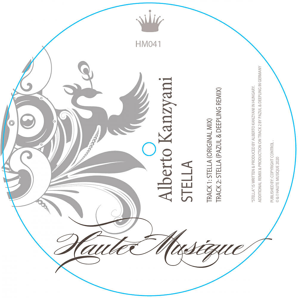 Alberto Kanzyani - Stella (Pazul & Deepling Remix)