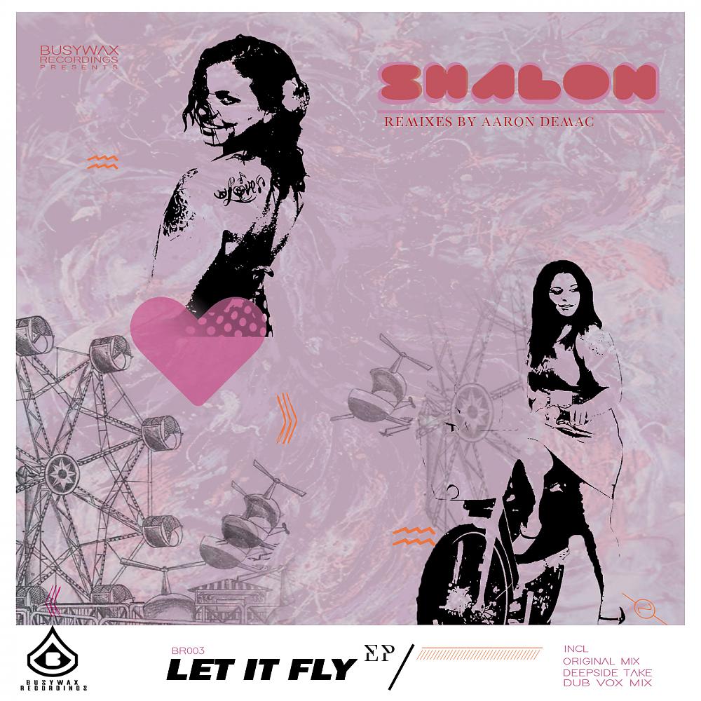 Постер альбома Let It Fly EP