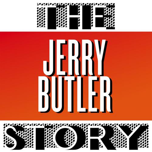 Постер альбома The Jerry Butler Story