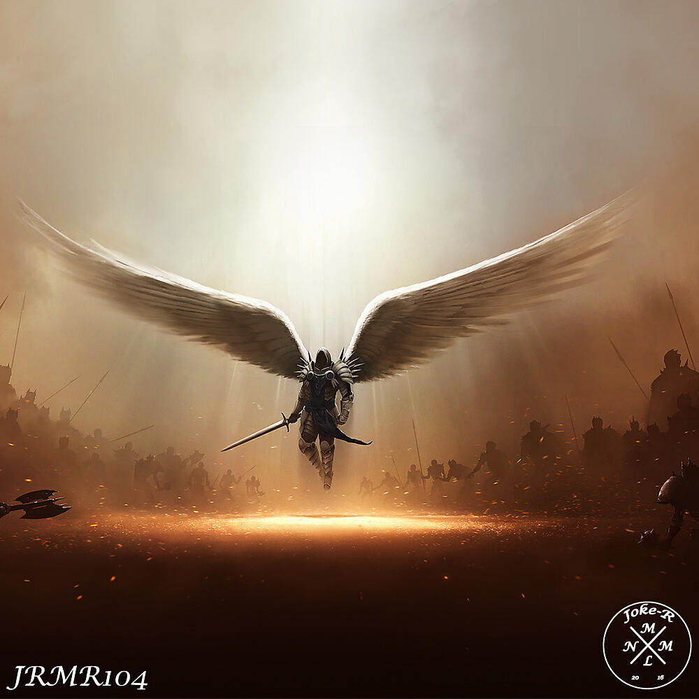 DJ Joke-R - Archangel (Original Mix)
