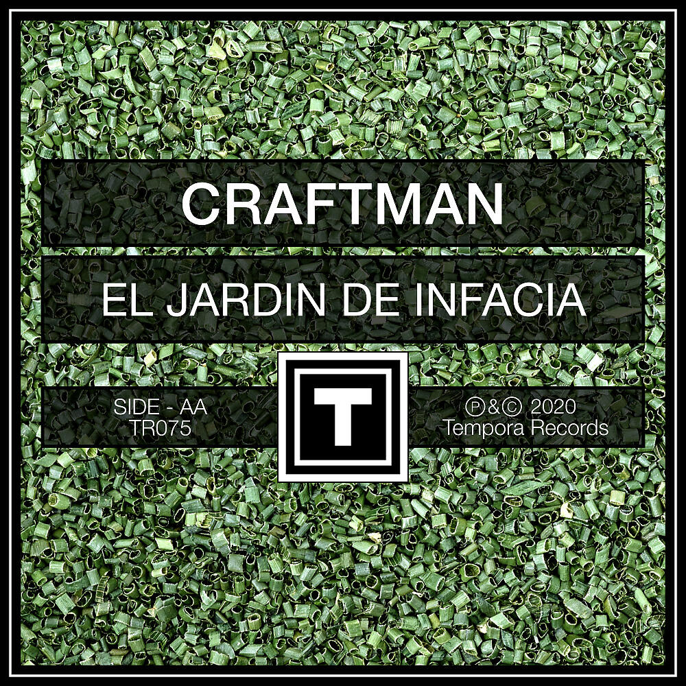 Craftman - El Jardin De Infacia (Original Mix)