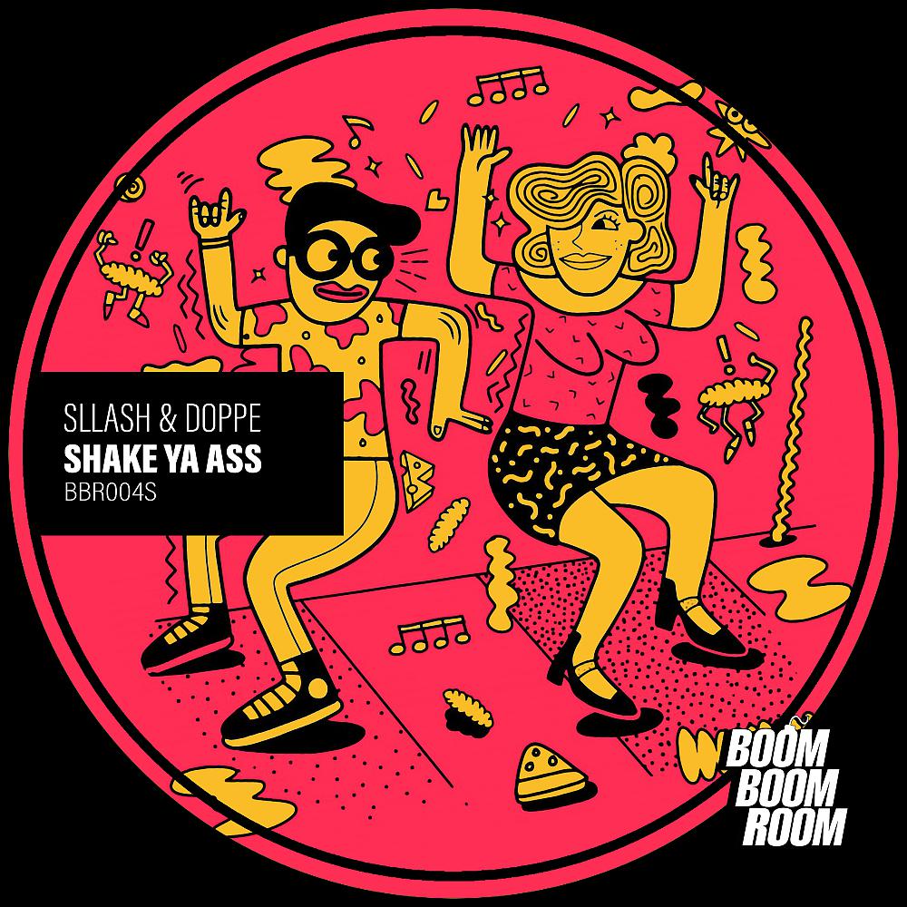 Постер альбома Shake Ya Ass