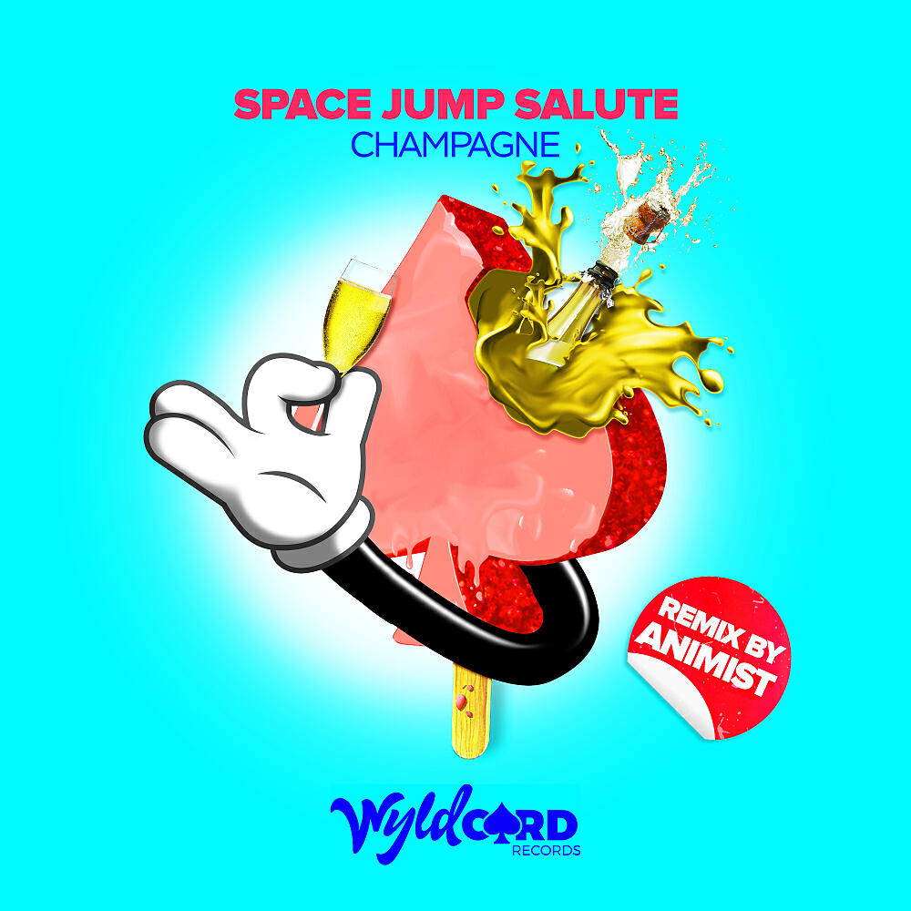 Space Jump Salute - Champagne (Original Mix)