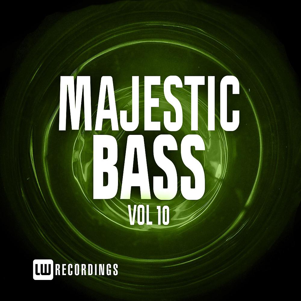Постер альбома Majestic Bass, Vol. 10