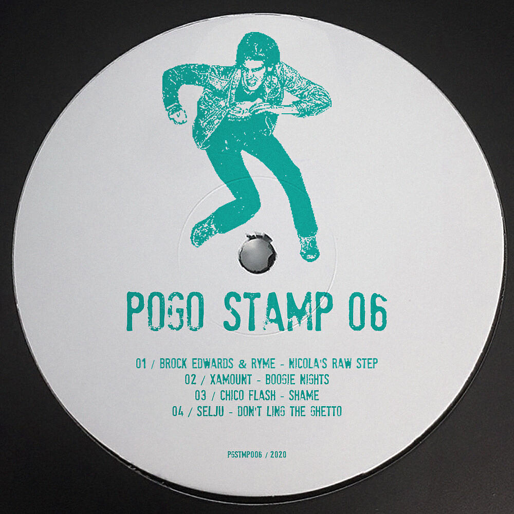 Brock Edwards - Nicola's Raw Step (Original Mix)