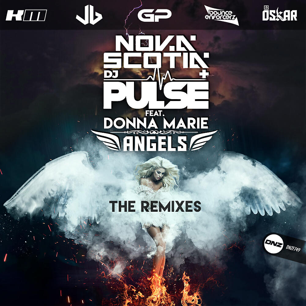 Nova Scotia - Angels (Kritikal Mass GTR Remix)