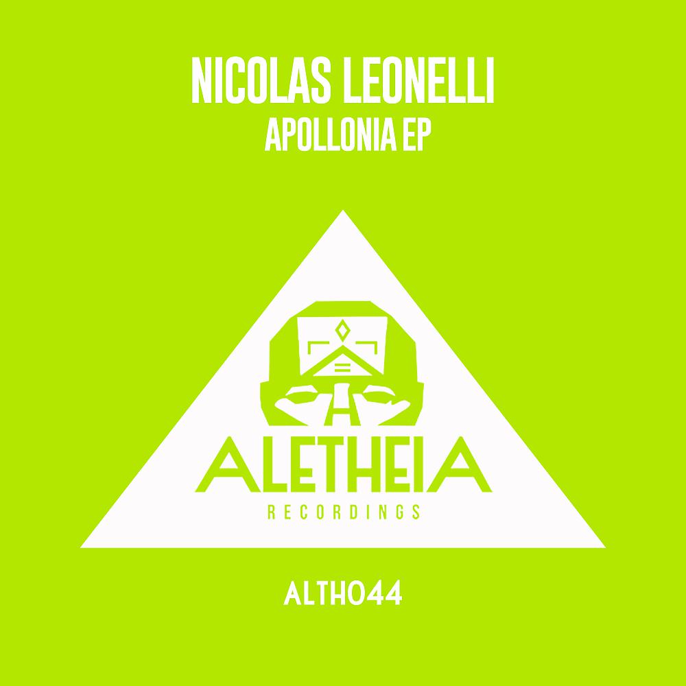 Постер альбома Apollonia EP