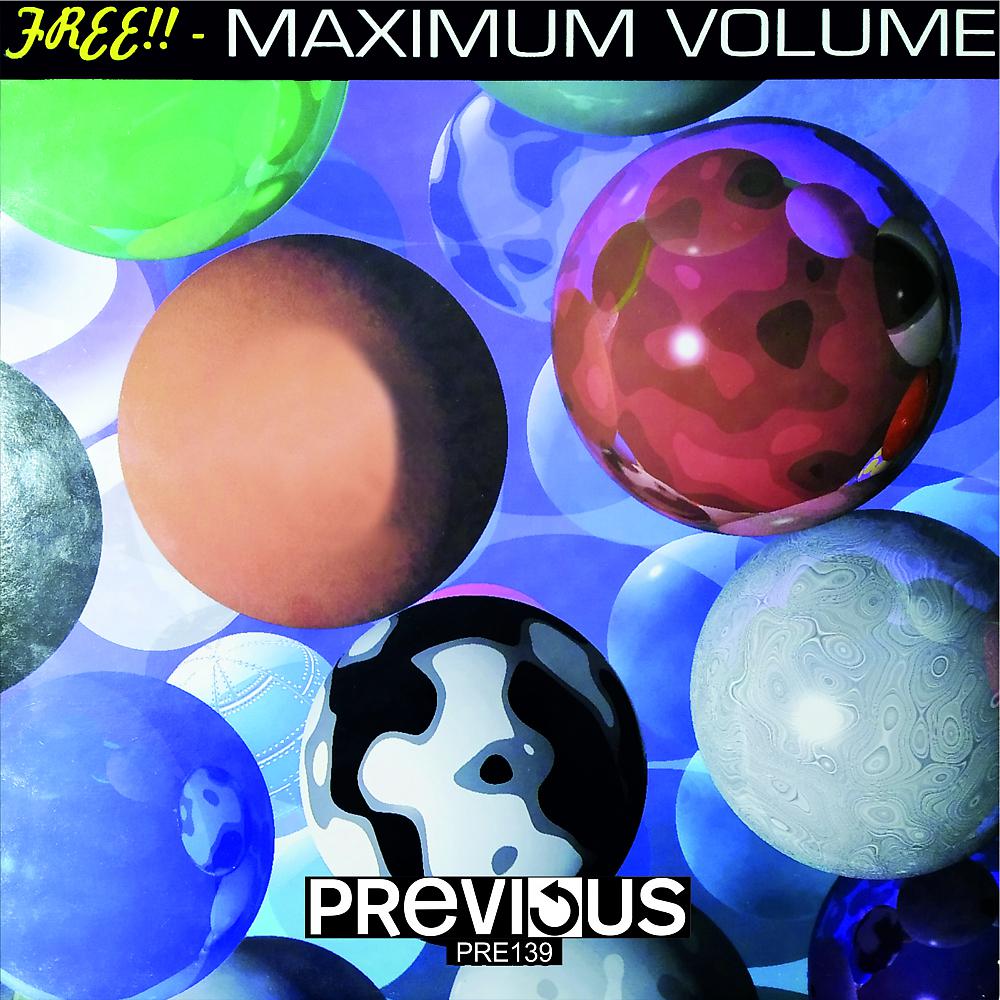 Постер альбома Maximum Volume