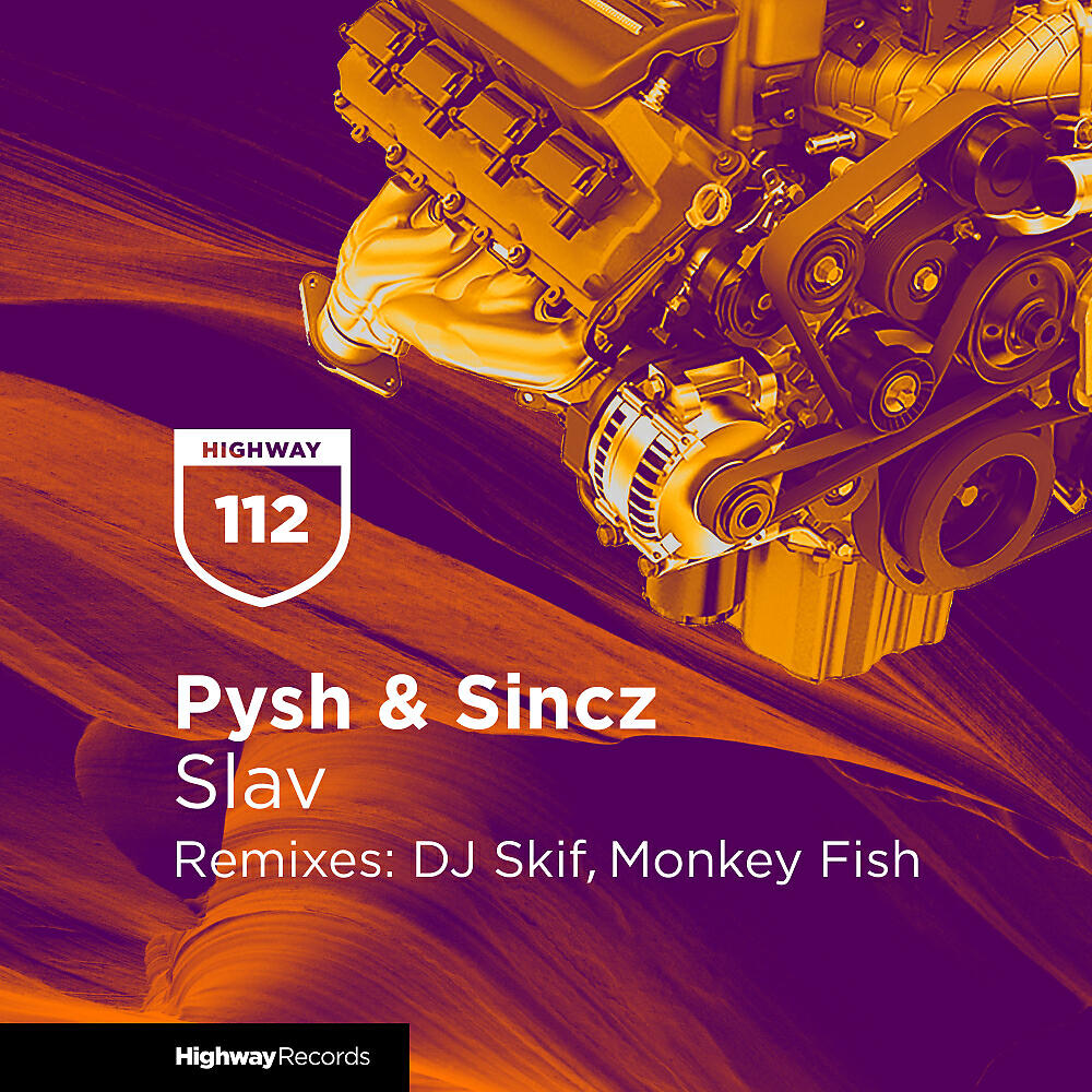 PYSH - Slav (Monkey Fish Remix)