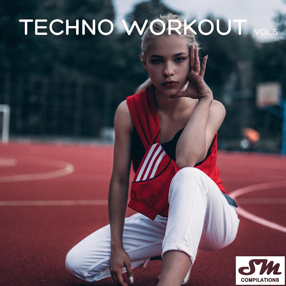 Постер альбома Techno Workout, Vol. 5