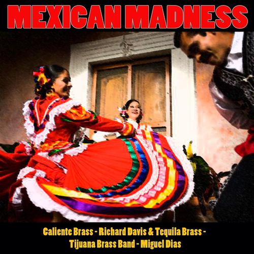 Постер альбома Mexican Madness