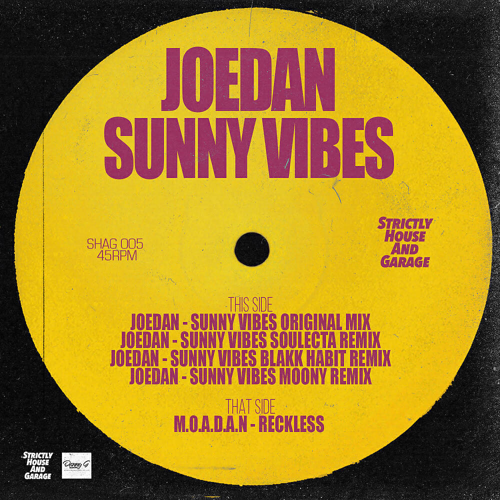 Joedan - Sunny Vibes (Soulecta Remix)