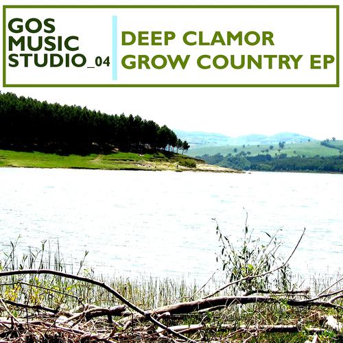 Постер альбома Grow Country - EP