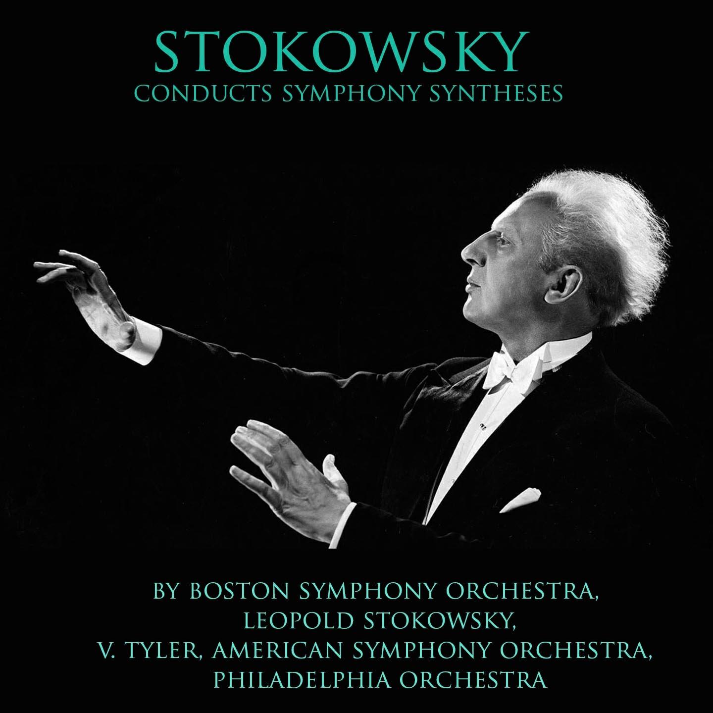 Philadelphia Orchestra - Symphony No. 2, In C Minor: I. Allegro Maestoso 