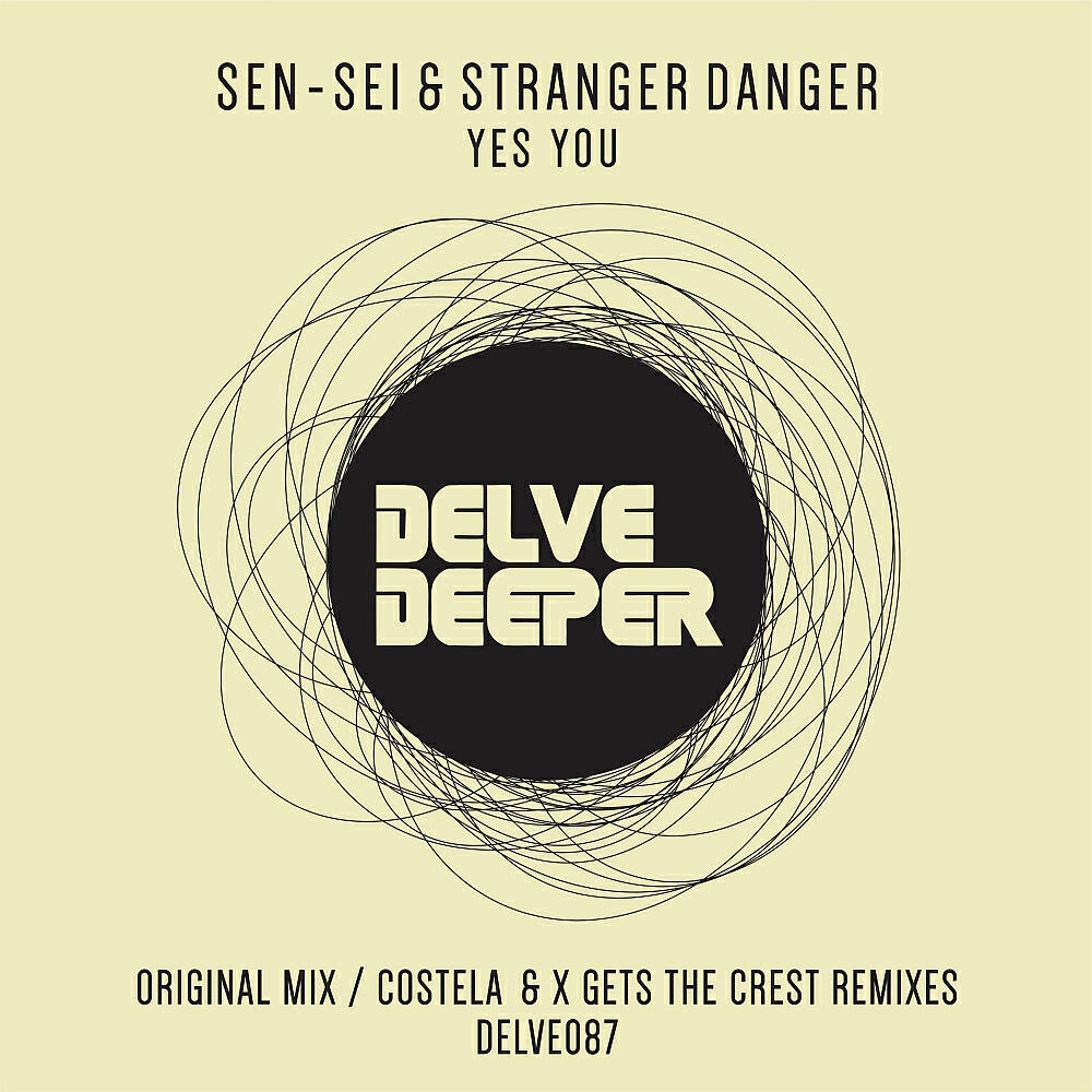 SEN - SEI - YES YOU (Original Mix)