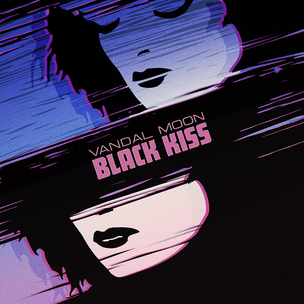 Постер альбома Black Kiss
