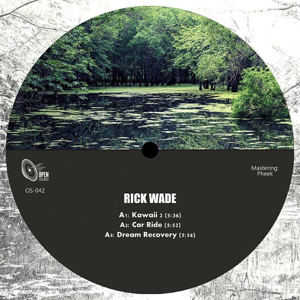 Rick Wade - Kawaii 2 (Instrumental)
