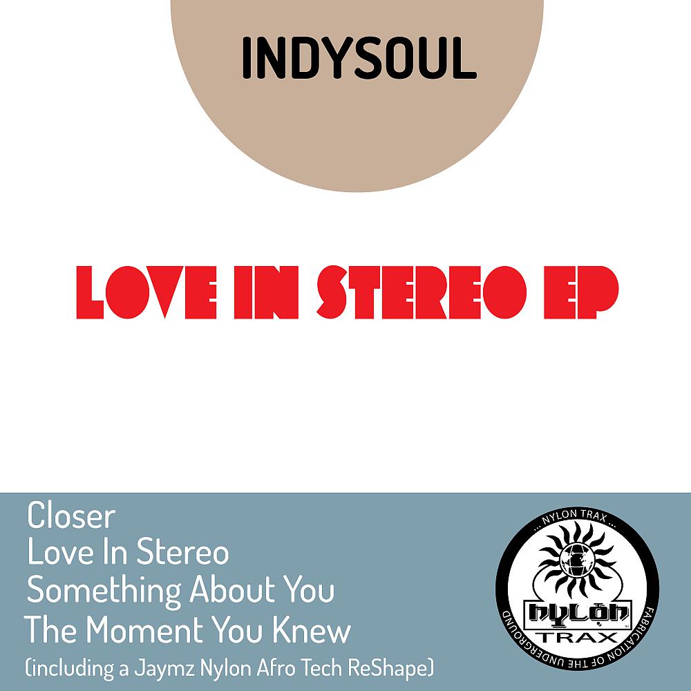 Постер альбома Love In Stereo EP