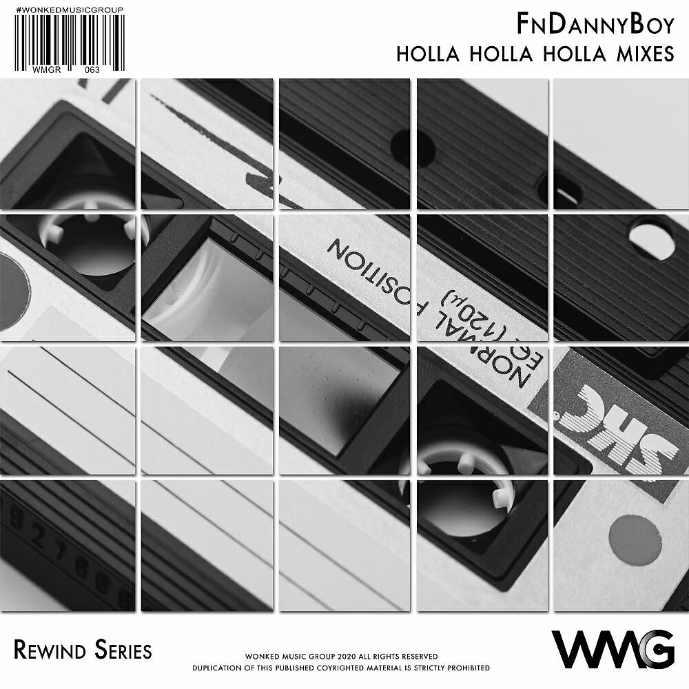 FnDannyBoy - Holla Holla Holla (Interlude Mix 2)