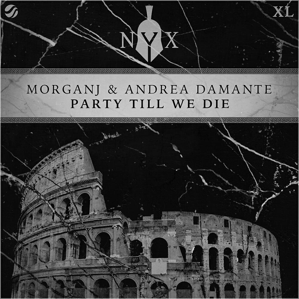 MorganJ - Party Till We Die (Original Mix)