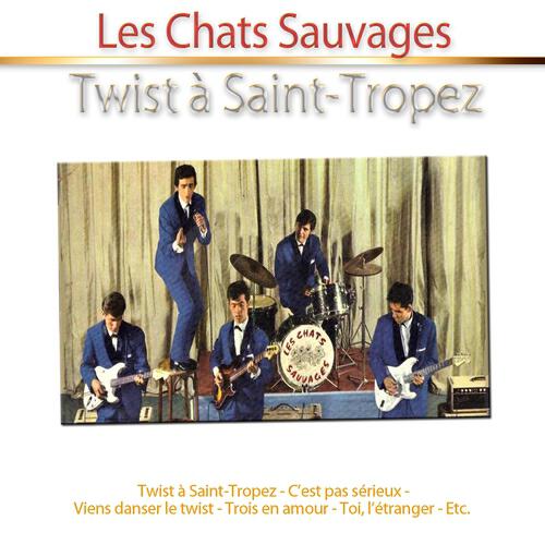 Les Chats Sauvages - Viens danser le twist (Let's Twist Again)